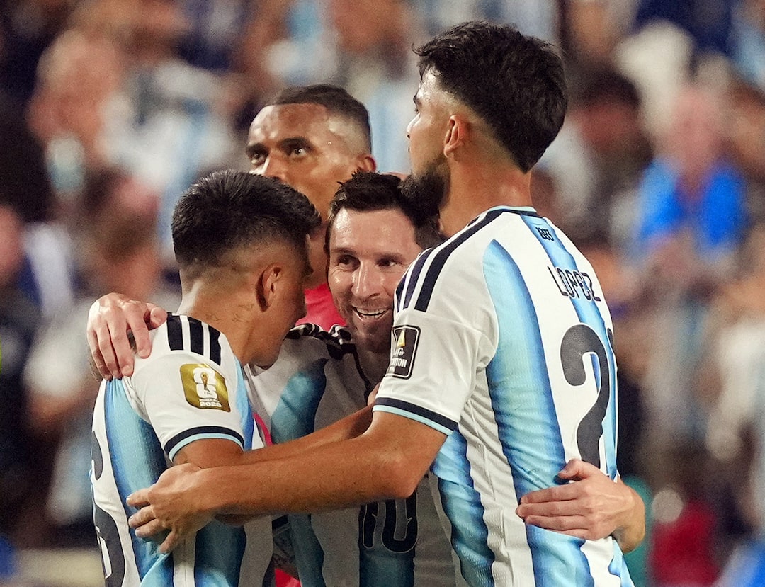 NHẬN ĐỊNH PHONG ĐỘ ANH VS ARGENTINA