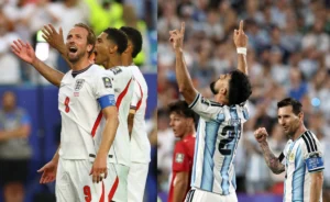 Nhận định, đánh giá Anh vs Argentina, 2h00 ngày 16/07