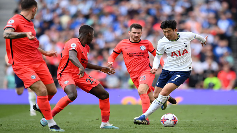Soi kèo tài xỉu, phạt góc trận Tottenham vs Brighton, 22h00 ngày 10/02