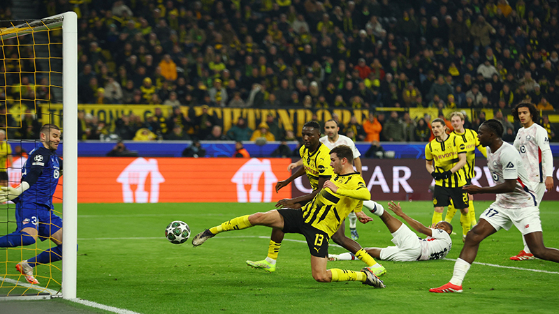 Soi kèo tài xỉu, phạt góc trận Lille OSC vs Borussia Dortmund, 00h45 ngày 13/03