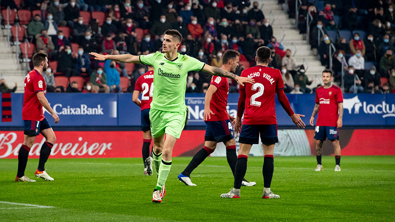 Soi kèo tài xỉu, phạt góc trận Osasuna vs Athletic Bilbao, 02h30 ngày 26/05