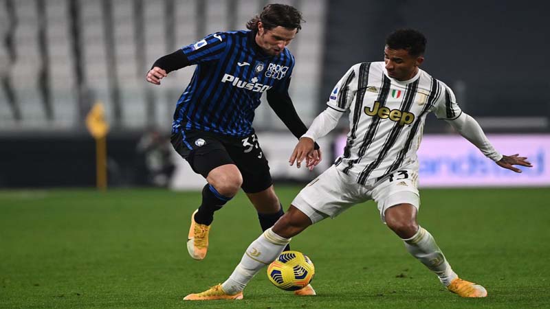 Soi kèo tài xỉu, phạt góc trận Juventus vs Atalanta, 02h45 ngày 23/01
