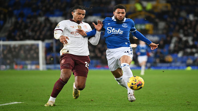 Soi kèo tài xỉu, phạt góc trận Man City vs Everton, 19h30 ngày 10/02