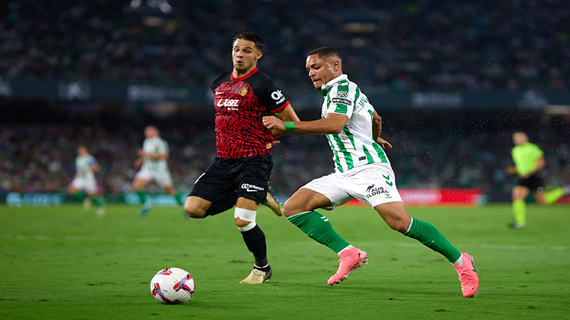 Soi kèo tài xỉu, phạt góc trận Betis vs Mallorca, 03h00 ngày 03/11