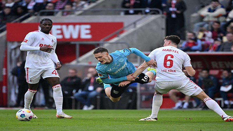 Soi kèo tài xỉu, phạt góc trận Leverkusen vs Koln, 02h45 ngày 06/02