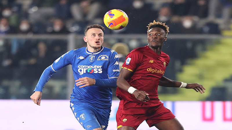 Soi kèo tài xỉu, phạt góc trận AS Roma vs Empoli, 01h45 ngày 18/09