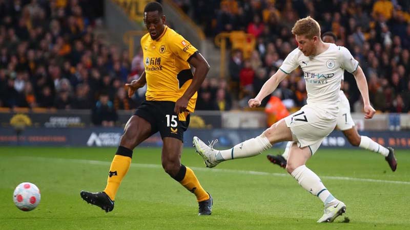Soi kèo tài xỉu, phạt góc trận Man City vs Wolves, 21h00 ngày 22/01