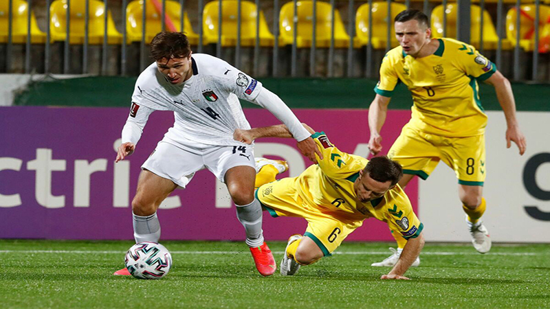 Soi kèo tài xỉu, phạt góc trận Lithuania vs Síp, 23h00 ngày 06/09