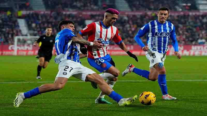 Soi kèo tài xỉu, phạt góc trận Alaves vs Girona, 20h00 ngày 11/01