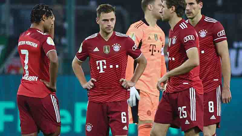Soi kèo tài xỉu, phạt góc trận Monchengladbach vs Bayern Munich, 00h30 ngày 12/01
