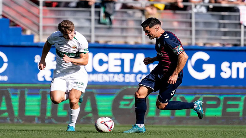 Soi kèo tài xỉu, phạt góc trận SD Eibar vs Elche, 01h00 ngày 17/12