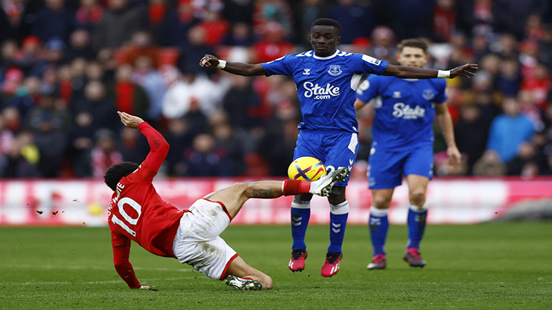 Soi kèo tài xỉu, phạt góc trận Nottingham vs Everton, 21h00 ngày 12/04