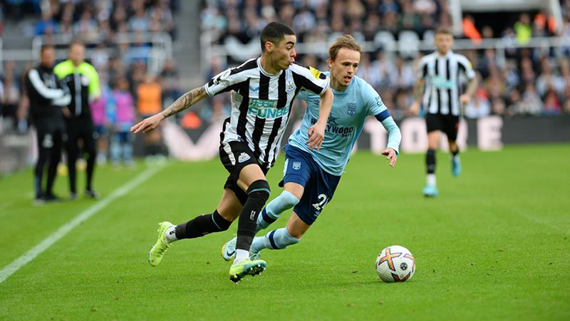 Soi kèo tài xỉu, phạt góc trận Newcastle vs Brentford, 23h30 ngày 16/09