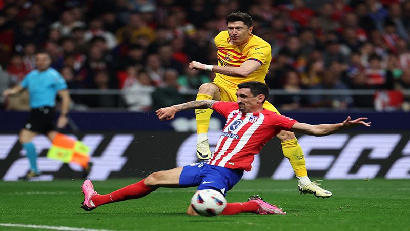 Soi kèo tài xỉu, phạt góc trận Atletico Madrid vs Barcelona, 03h00 ngày 17/03