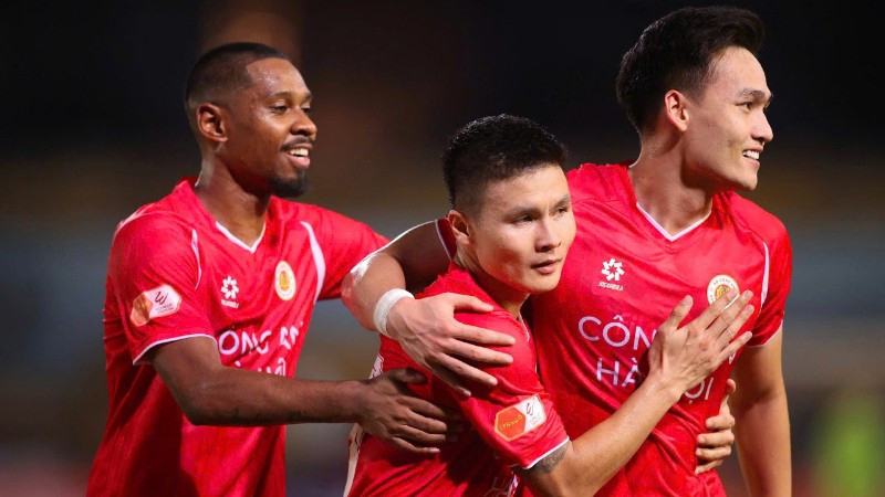 Soi kèo tài xỉu, phạt góc trận Công An Hà Nội vs Tai Po FC, 19h15 ngày 02/10