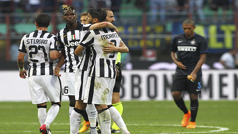 Soi kèo tài xỉu, phạt góc trận Inter Milan vs Juventus, 02h45 ngày 20/03