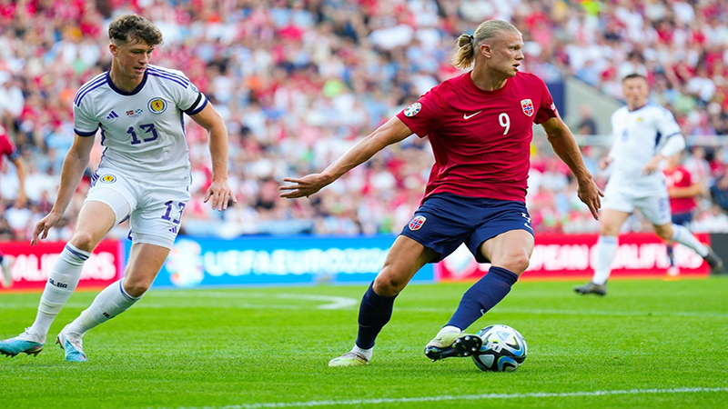 Soi kèo tài xỉu, phạt góc trận Scotland vs Na Uy, 02h45 ngày 20/11