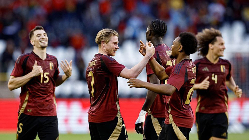 Soi kèo tài xỉu, phạt góc trận Bỉ vs Slovakia, 23h00 ngày 17/06