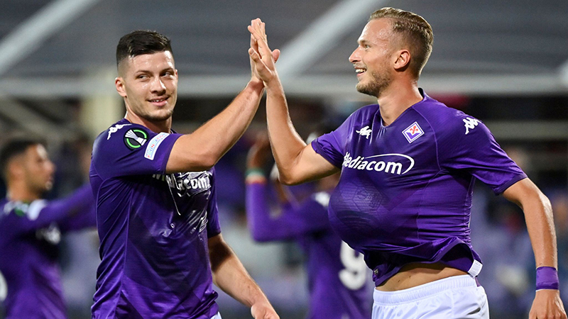 Soi kèo tài xỉu, phạt góc trận Fiorentina vs SK Sigma Olomouc, 02h00 ngày 03/10