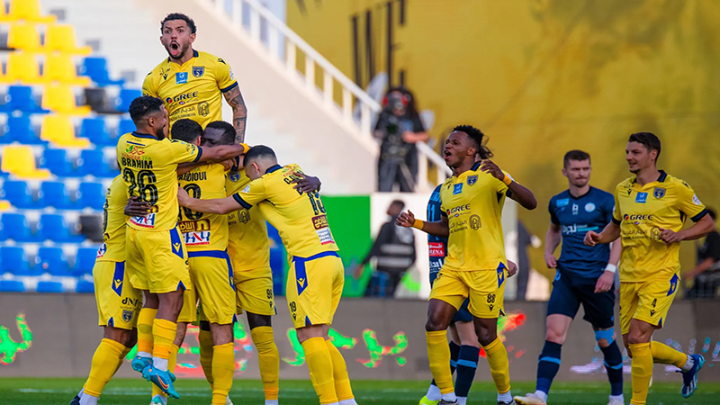 Soi kèo tài xỉu, phạt góc trận Sharjah FC vs Al Taawoun FC, 23h00 ngày 15/04