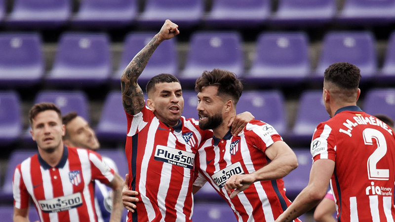 Soi kèo tài xỉu, phạt góc trận Atletico Madrid vs Valladolid, 02h00 ngày 15/04
