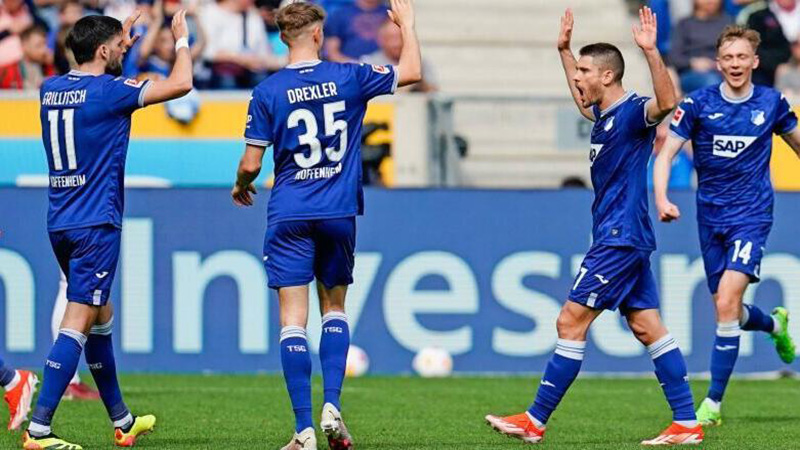 Soi kèo tài xỉu, phạt góc trận Hoffenheim vs Werder Bremen, 22h30 ngày 29/09