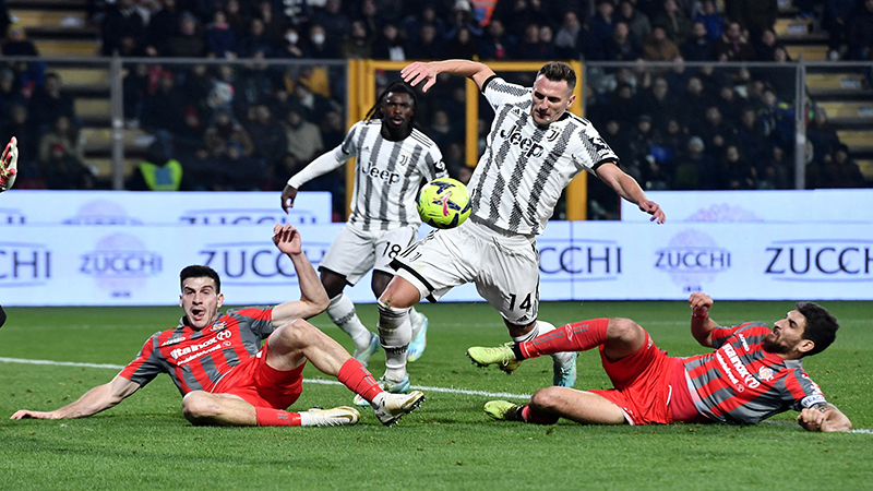 Soi kèo tài xỉu, phạt góc trận US Cremonese vs Juventus, 02h45 ngày 02/11