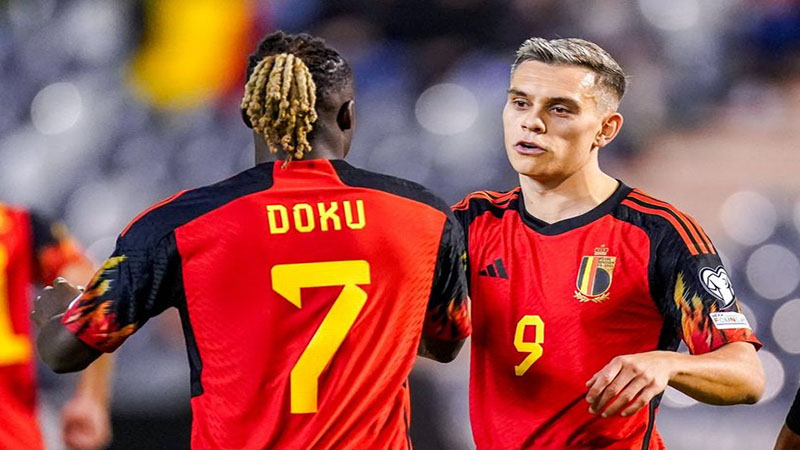 Soi kèo tài xỉu, phạt góc trận Bỉ vs Luxembourg, 01h00 ngày 09/06