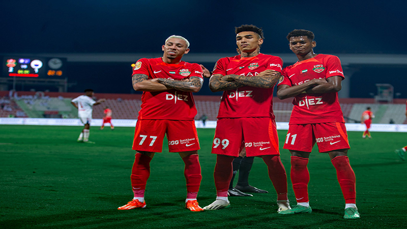 Soi kèo tài xỉu, phạt góc trận Al-Sharjah vs Shabab Al Ahli Dubai, 01h00 ngày 13/03