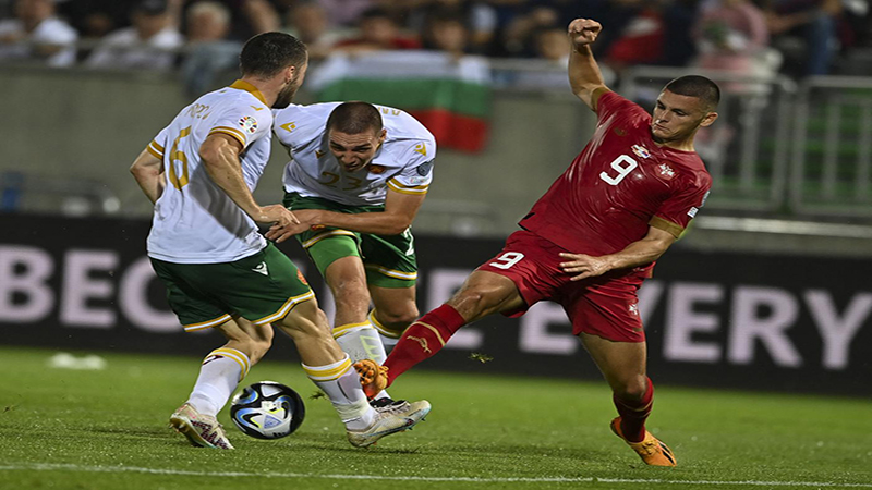 Soi kèo tài xỉu, phạt góc trận Serbia vs Bulgaria, 21h00 ngày 19/11