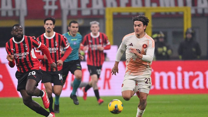 Soi kèo tài xỉu, phạt góc trận AC Milan vs AS Roma, 02h45 ngày 03/11