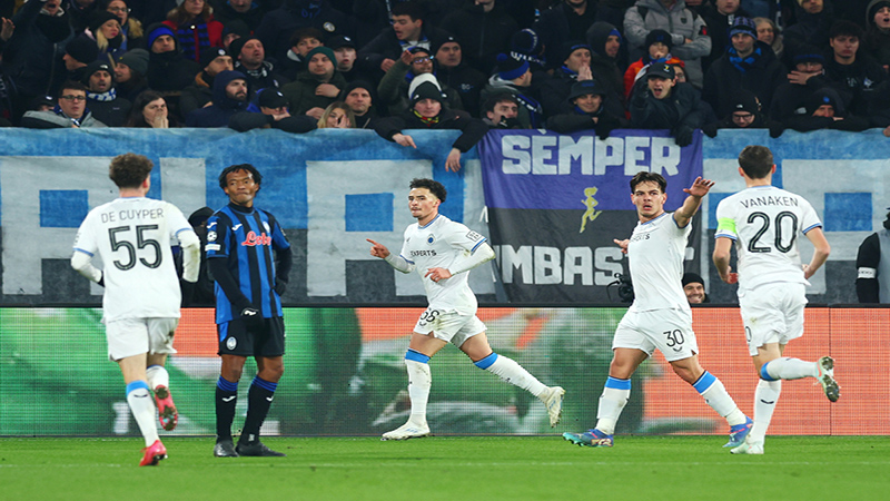 Soi kèo tài xỉu, phạt góc trận Atalanta vs Club Brugge, 23h45 ngày 30/09