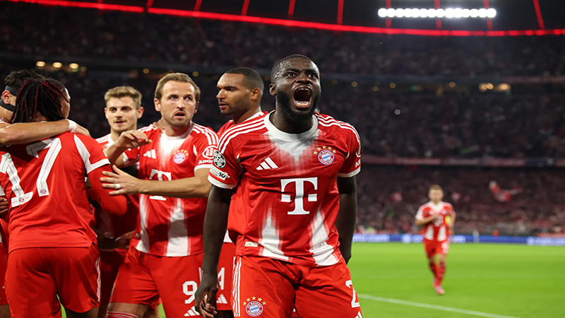 Soi kèo tài xỉu, phạt góc trận Pafos FC vs Bayern Munich, 02h00 ngày 01/10