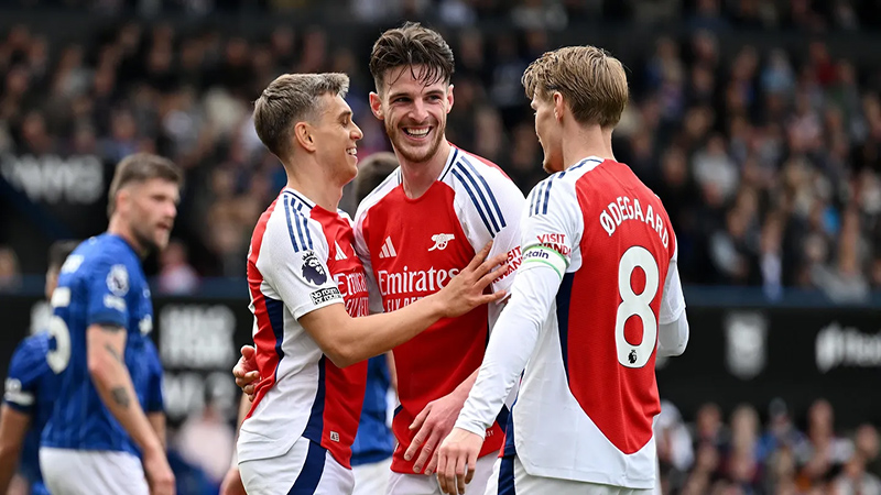Soi kèo tài xỉu, phạt góc trận Arsenal vs Olympiakos, 02h00 ngày 02/10