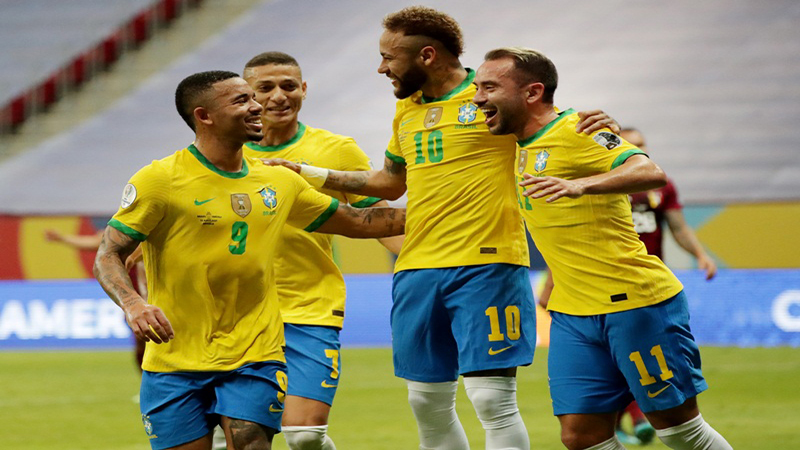 Soi kèo tài xỉu, phạt góc trận Brazil vs Ghana, 01h30 ngày 24/09