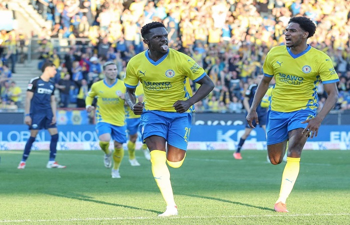 Soi kèo tài xỉu, phạt góc trận Braunschweig vs Paderborn, 23h30 ngày 03/10