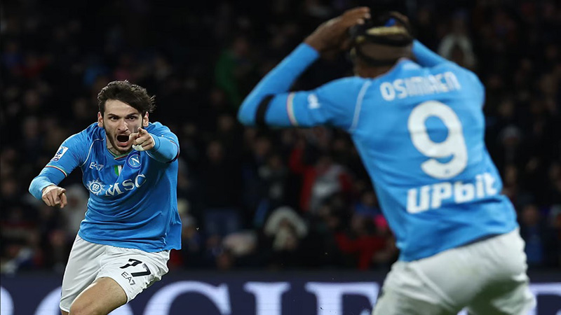 Soi kèo tài xỉu, phạt góc trận Napoli vs Monza, 01h45 ngày 30/09