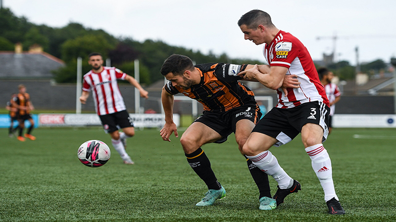 Soi kèo tài xỉu, phạt góc trận Dundalk vs Derry, 01h45 ngày 01/06
