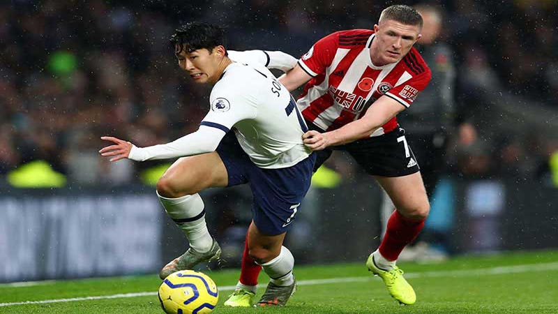 Soi kèo tài xỉu, phạt góc trận Tottenham vs Sheffield, 21h00 ngày 16/09
