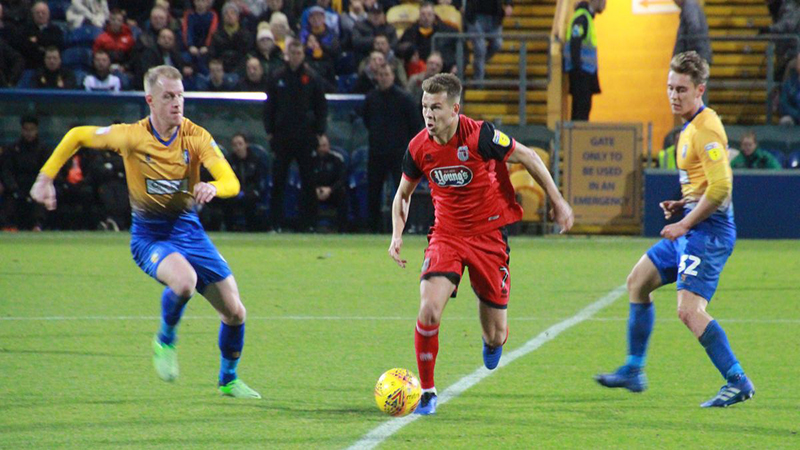 Soi kèo tài xỉu, phạt góc trận Mansfield vs Grimsby, 02h45 ngày 23/03