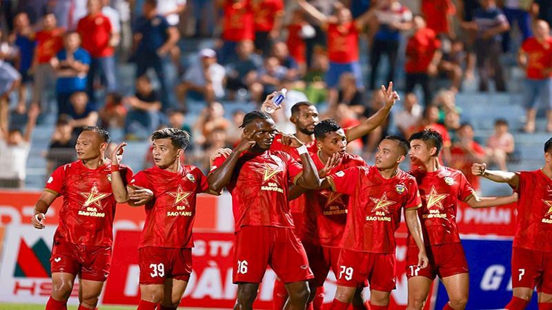 Soi kèo tài xỉu, phạt góc trận Hồng Lĩnh Hà Tĩnh vs PVF-CAND, 18h00 ngày 03/10