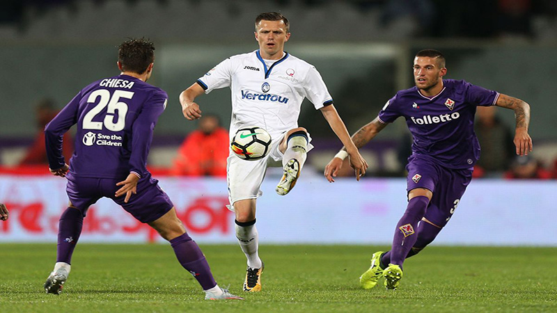 Soi kèo tài xỉu, phạt góc trận Fiorentina vs Atalanta, 23h00 ngày 17/09