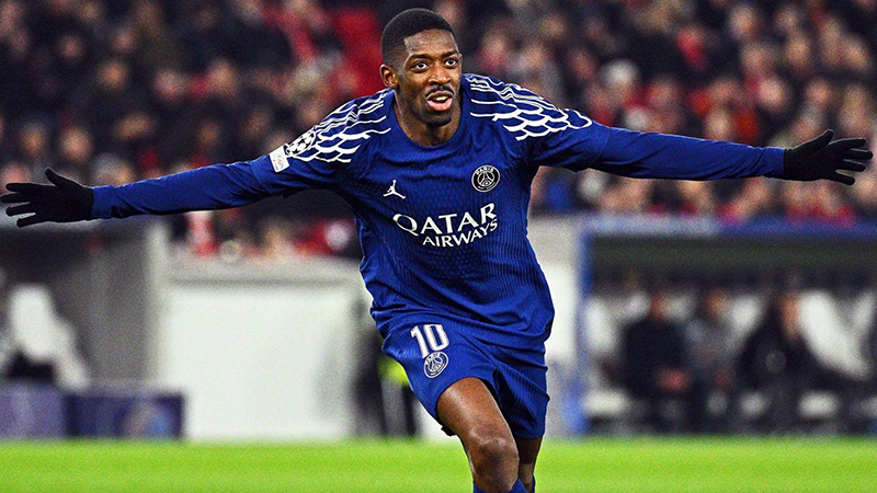 Soi kèo tài xỉu, phạt góc trận PSG vs Nice, 23h00 ngày 01/11