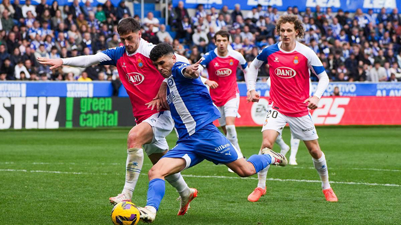 Soi kèo tài xỉu, phạt góc trận Alaves vs Espanyol, 22h15 ngày 02/11