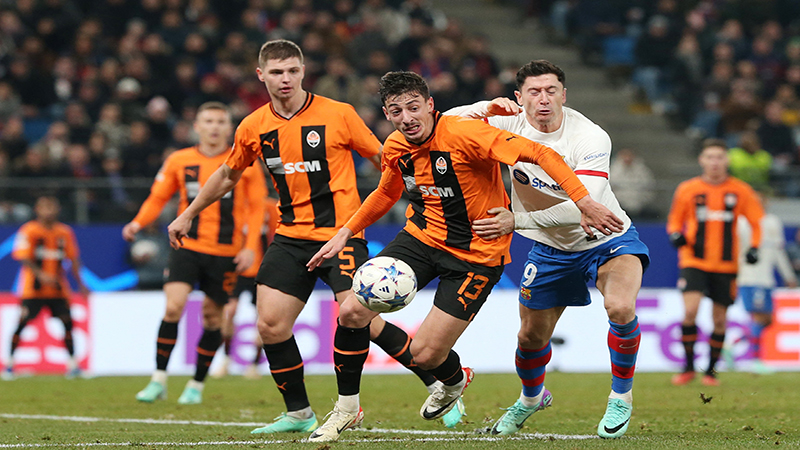 Soi kèo tài xỉu, phạt góc trận Shakhtar Donetsk vs Atalanta, 23h45 ngày 02/10