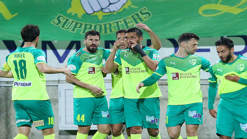 Soi kèo tài xỉu, phạt góc trận Ethnikos vs AEK Larnaca, 00h00 ngày 09/01