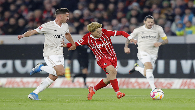 Soi kèo tài xỉu, phạt góc trận Monchengladbach vs Freiburg, 20h30 ngày 12/04
