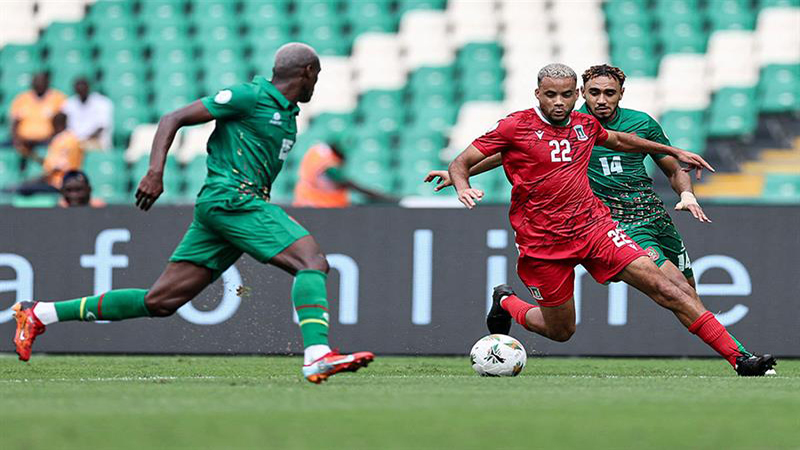Soi kèo tài xỉu, phạt góc trận Guinea Bissau vs Ai Cập, 23h00 ngày 10/06