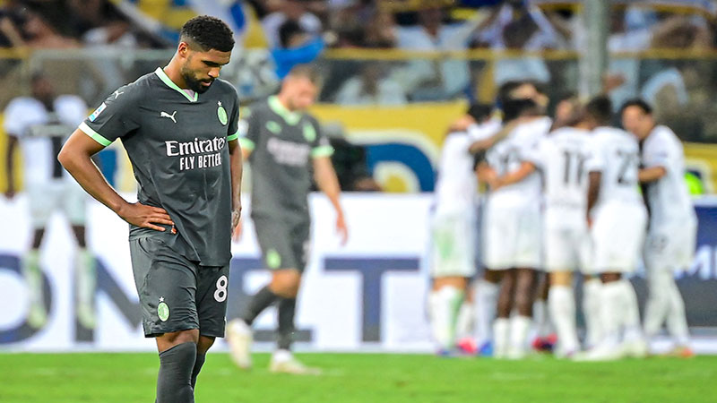 Soi kèo tài xỉu, phạt góc trận AC Milan vs Parma, 18h30 ngày 26/01