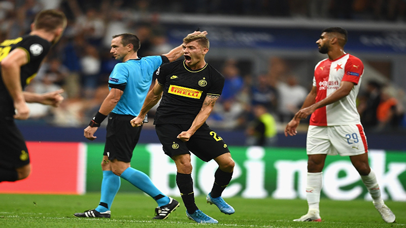 Soi kèo tài xỉu, phạt góc trận Inter Milan vs Slavia Praha, 02h00 ngày 01/10